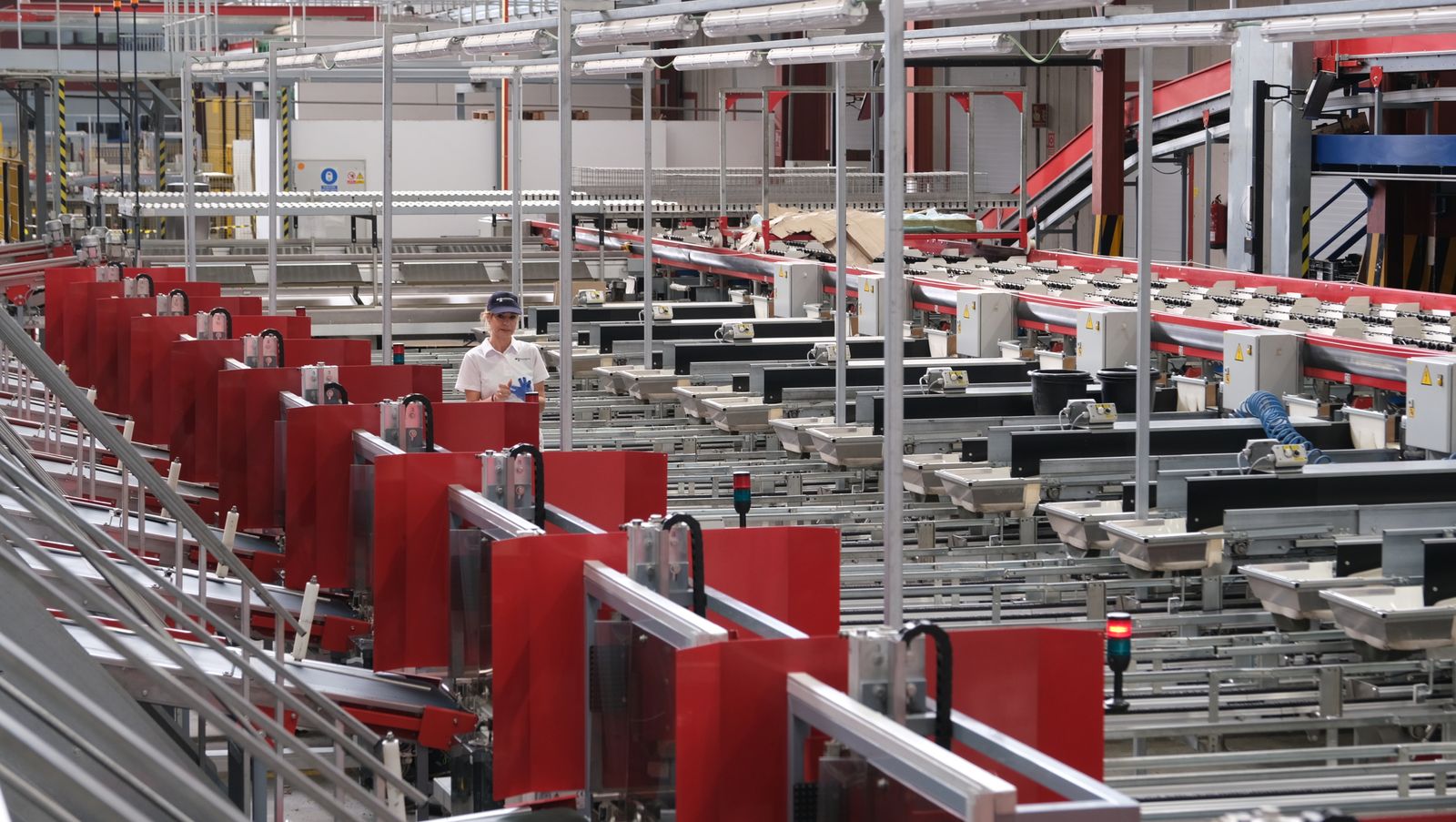 La IA llega a CASI, en imágenes