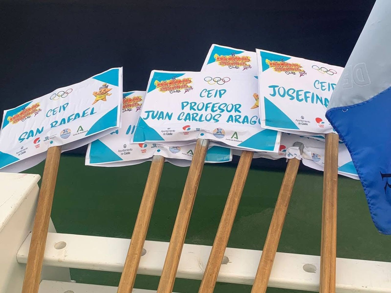 Olimpiadas escolares