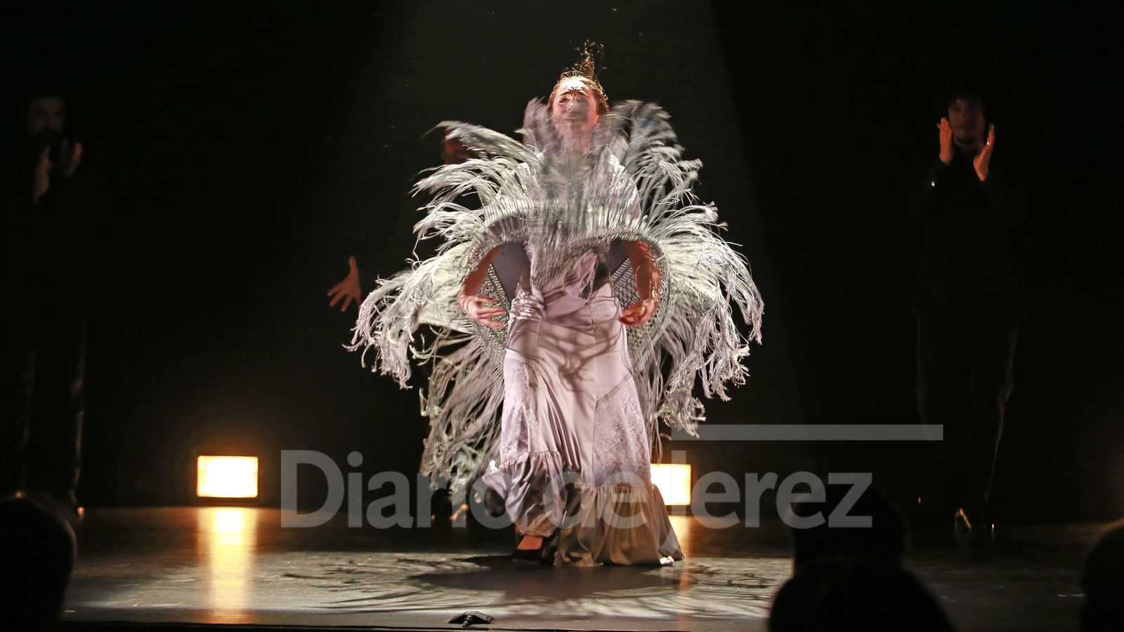 Paula Comitre en Sala Paul