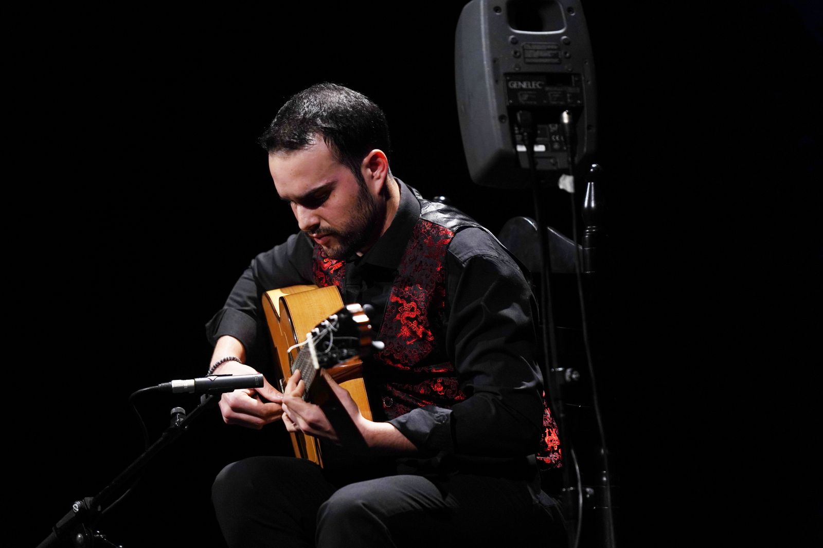 La gala de entrega de premios del Concurso Nacional de Arte Flamenco de Córdoba, en imágenes