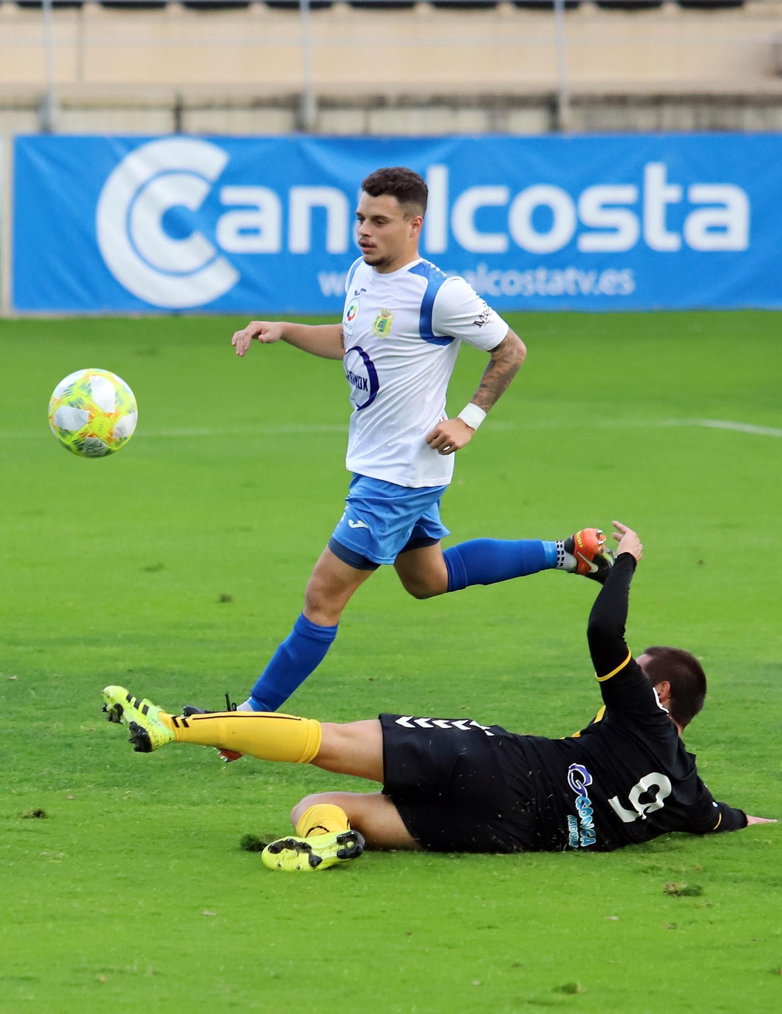 Fotos del San Roque de Lepe - Unión