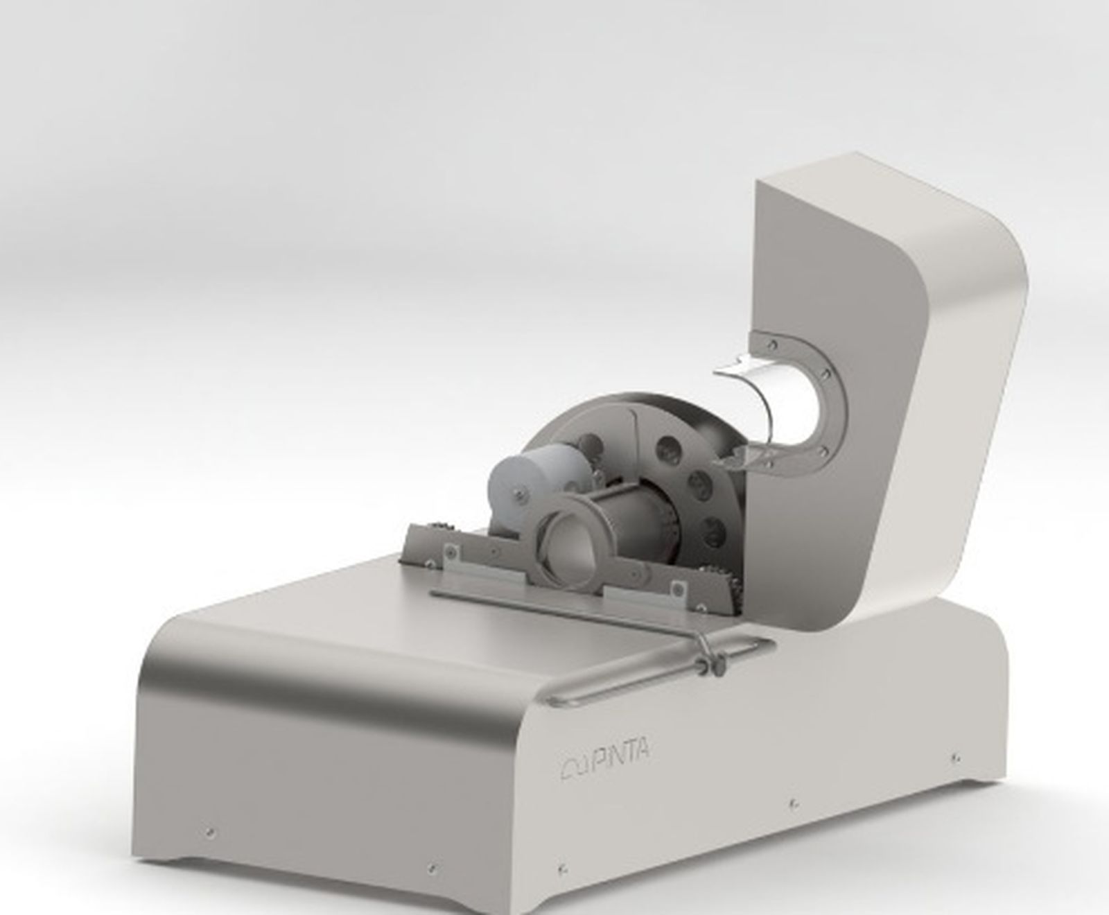 La máquina desarrollada por la empresa