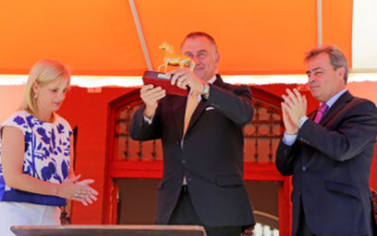 Mi reino (jerezano) por un caballo