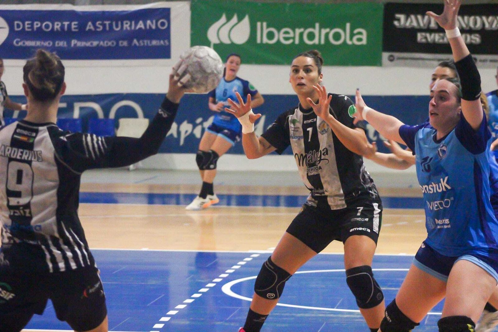 El Costa ganó en Oviedo