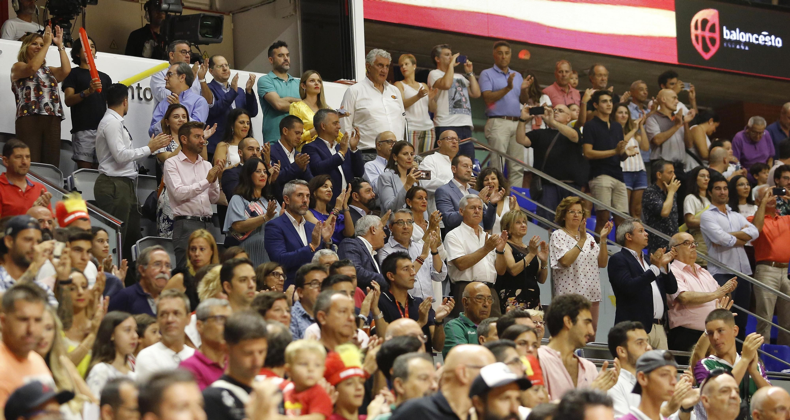 Las fotos del España - República Democrática del Congo