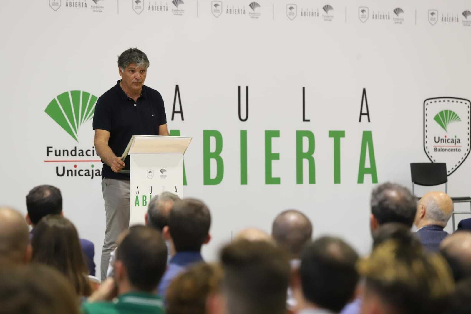 Las fotos de Toni Nadal en Los Guindos