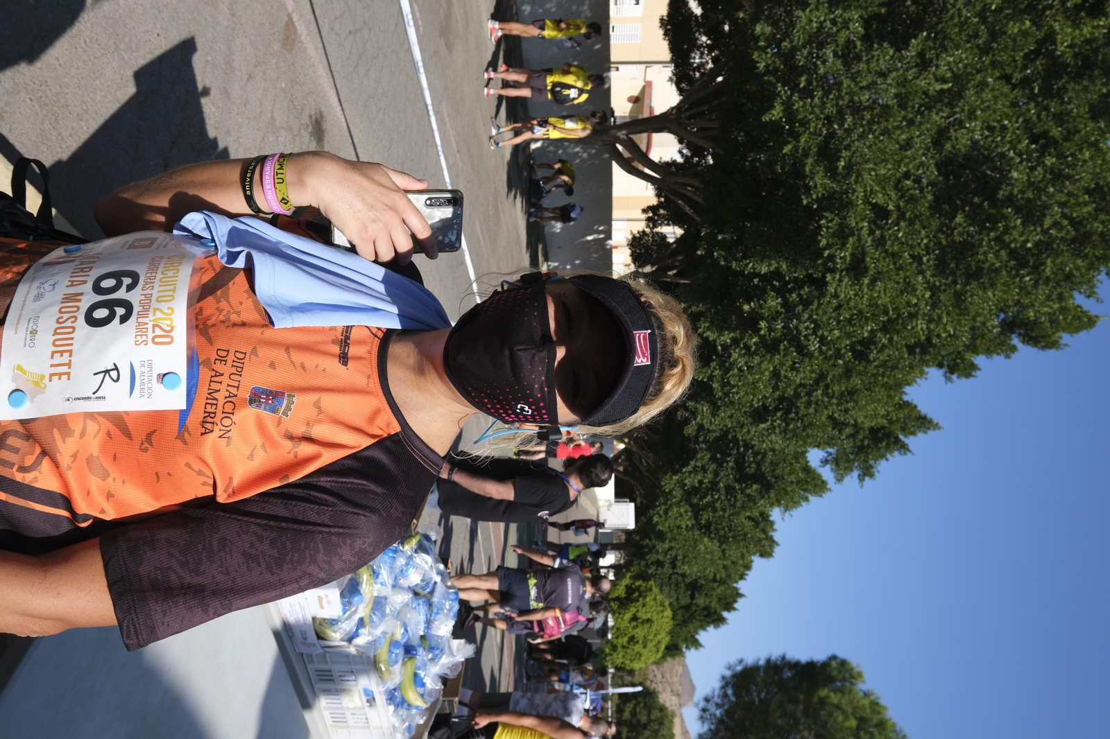 Carrera Popular de Rioja. Circuito de Carreras Populares Diputación de Almería