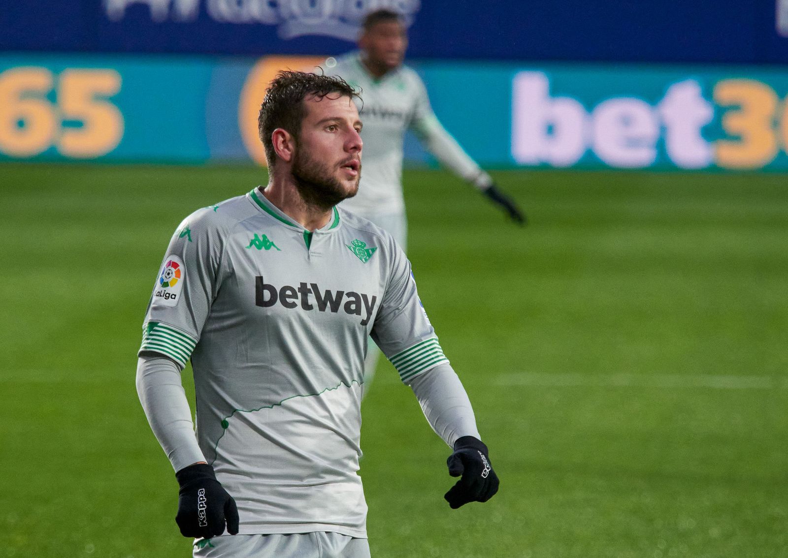 Las fotos del Osasuna-Betis