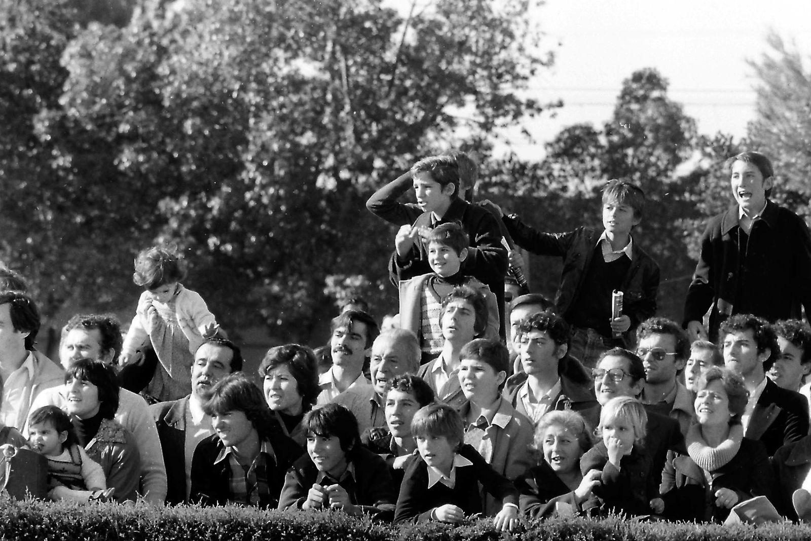 75 aniversario del hipódromo de Pineda