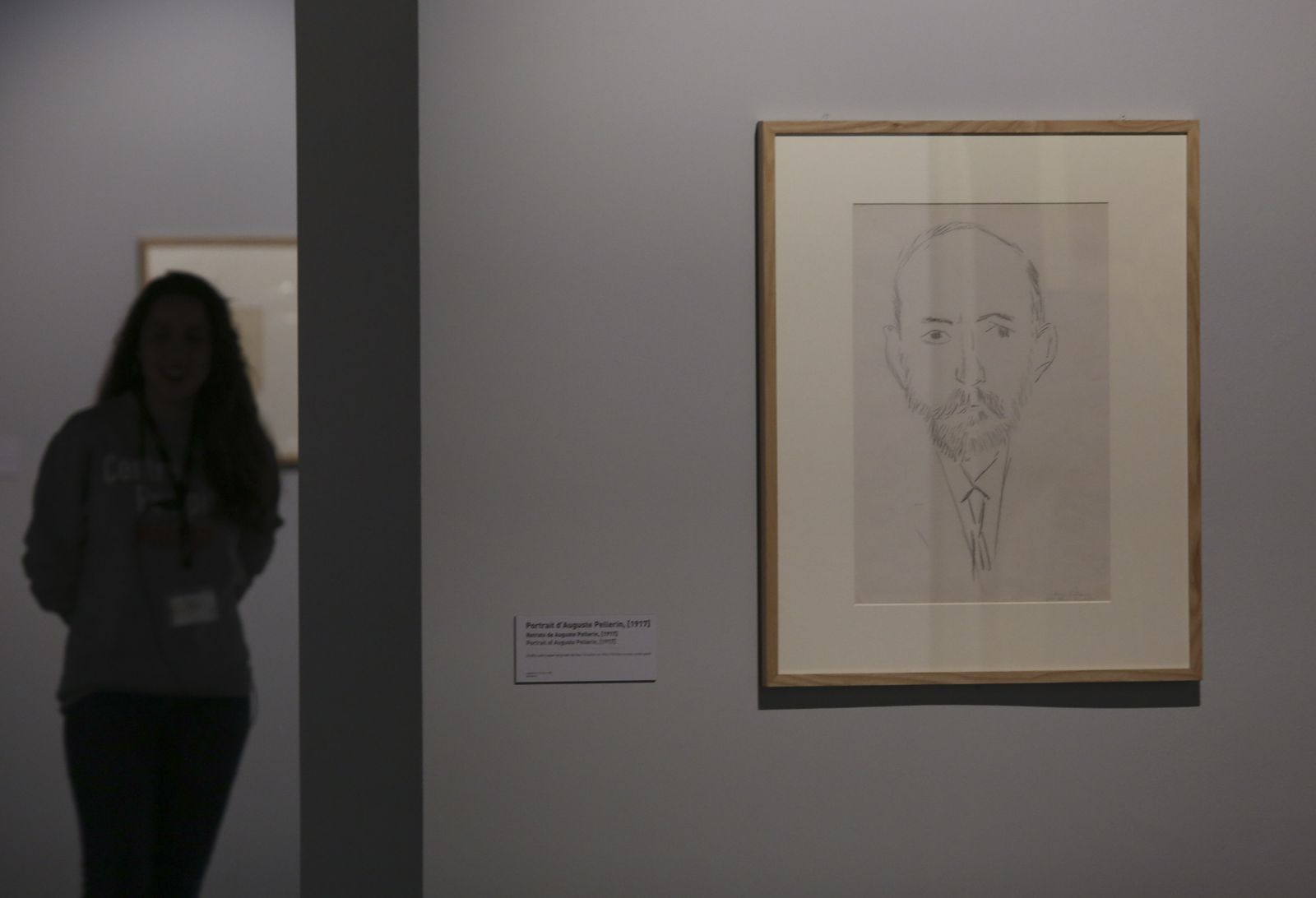 Las imágenes de la exposición 'Henri Matisse. Un país nuevo', en el Centro Pompidou Málaga