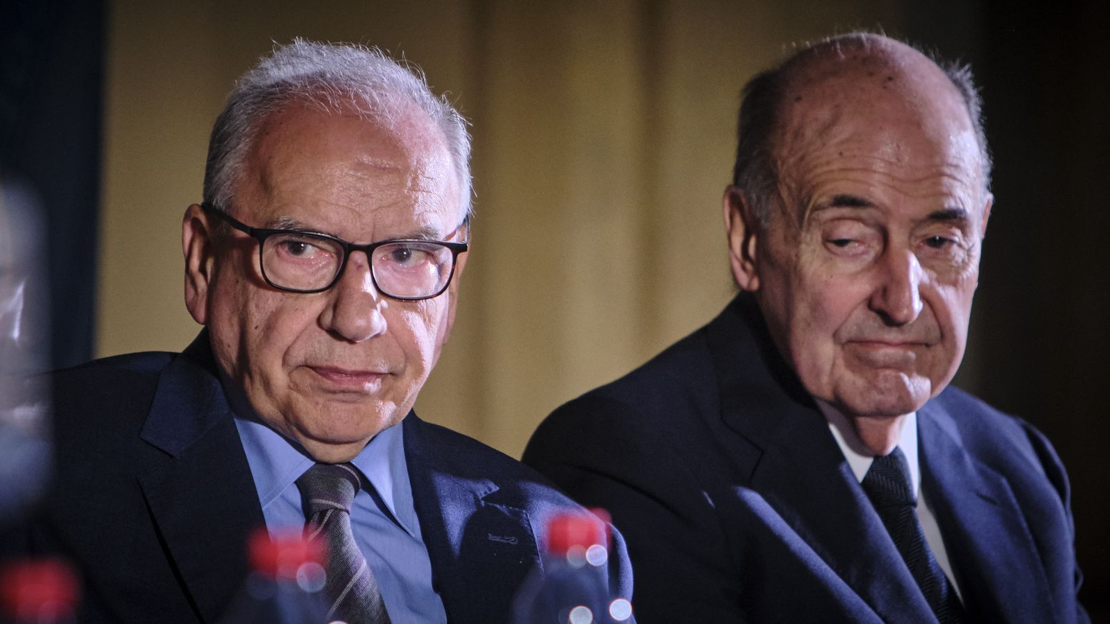 El Colegio de Abogados entrega el Premio Pérez Llorca a Alfonso Guerra en el Oratorio de San Felipe