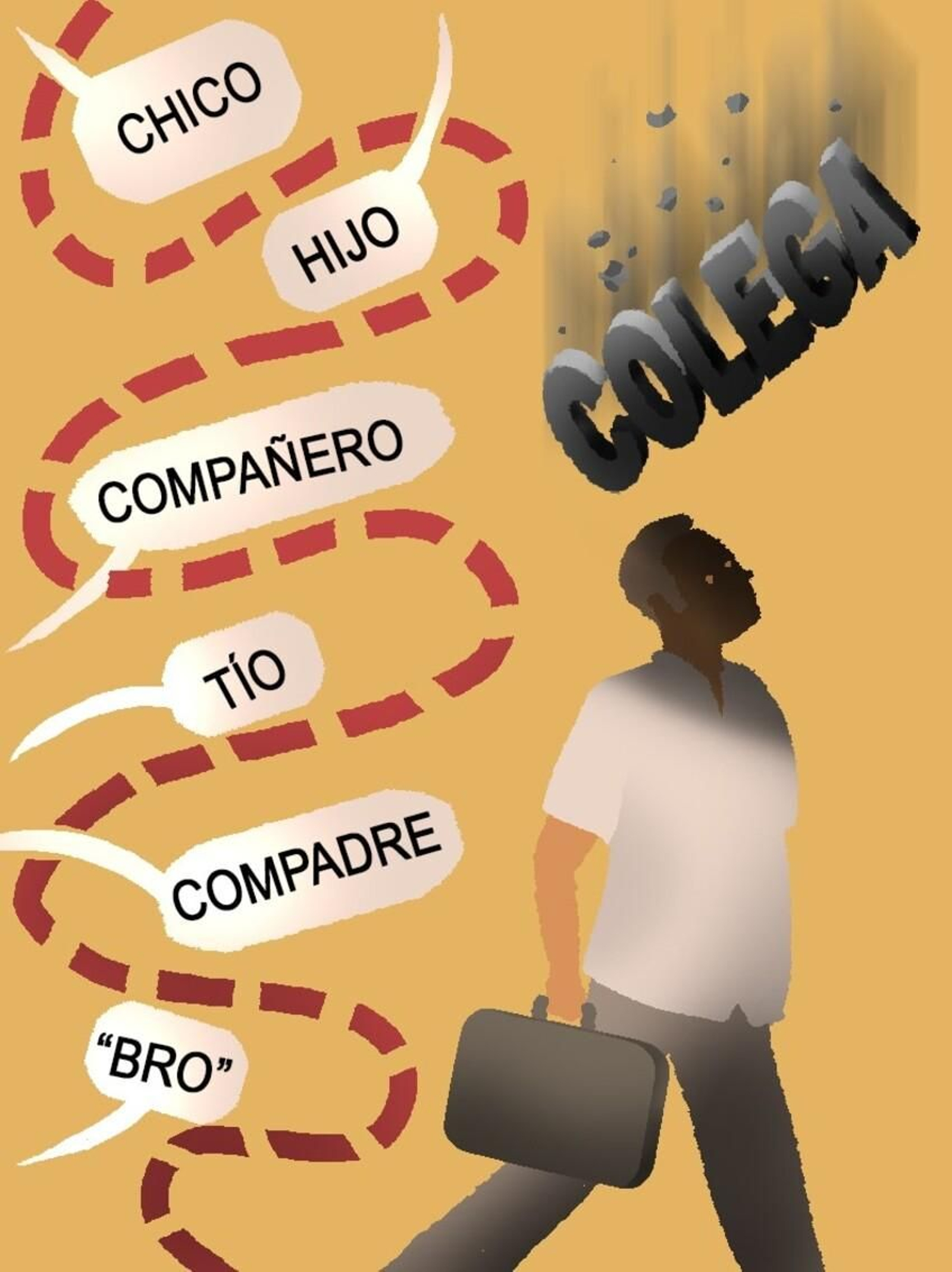 Vale, tío