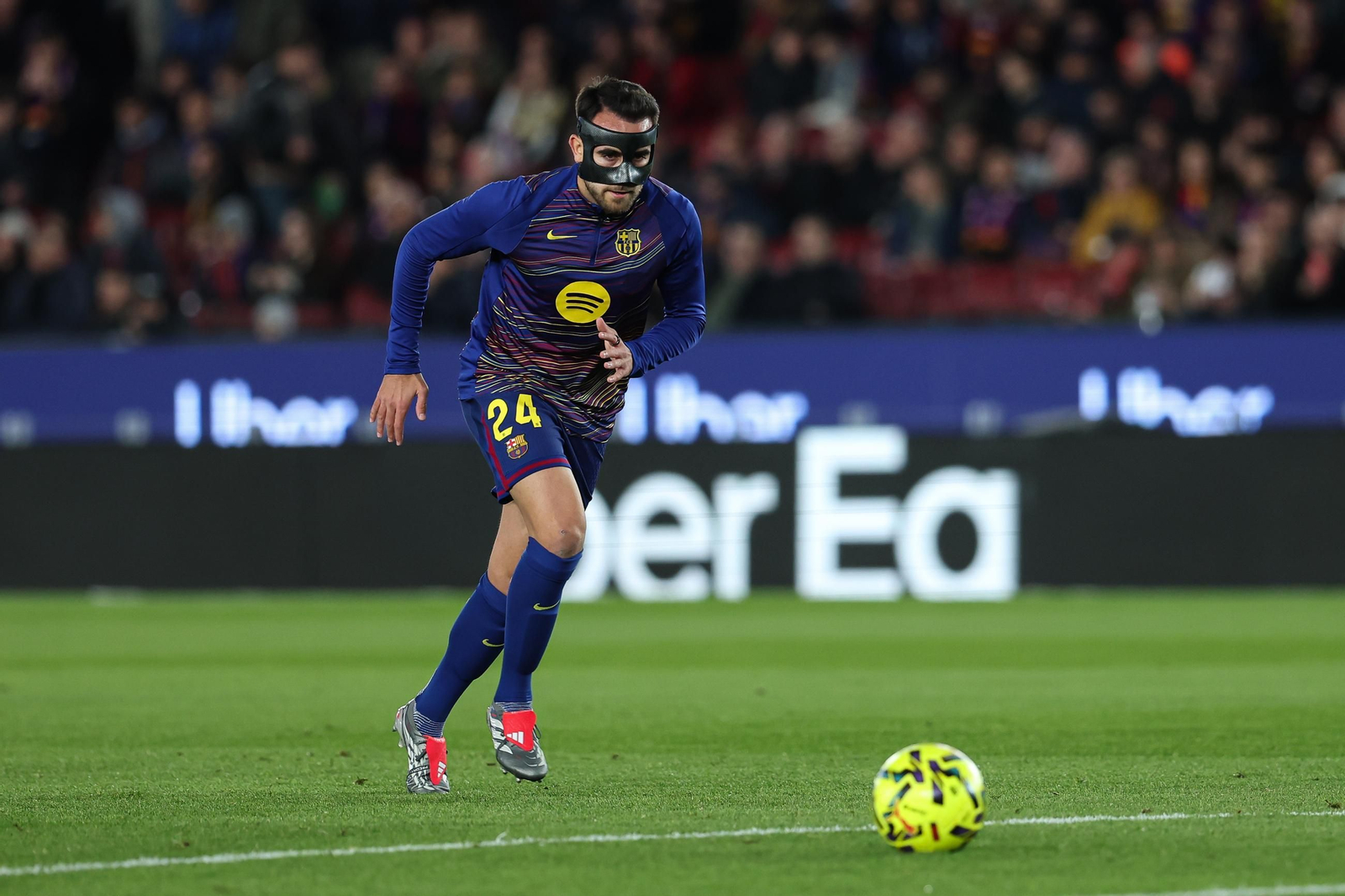 Las mejores fotos del Barcelona-Atlético de Madrid