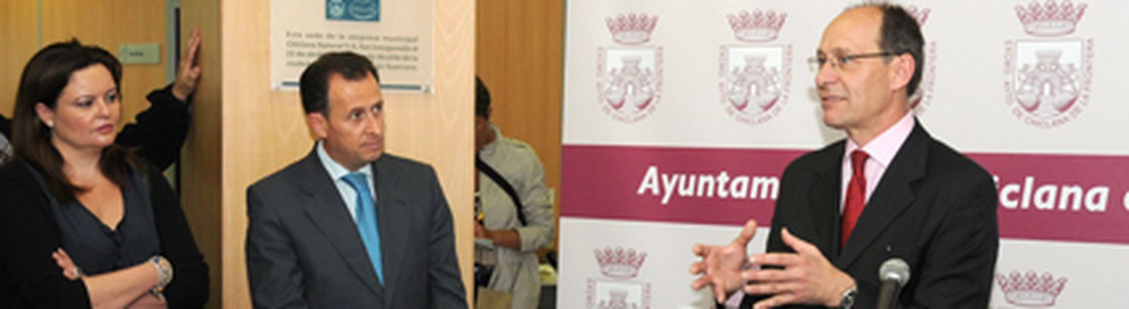 Medio Ambiente impulsa con diversas actuaciones la mejora del ciclo integral del agua de la Rana Verde