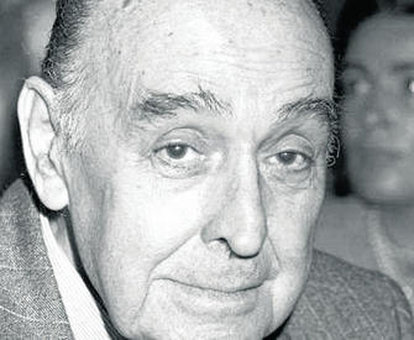 El pintor onubense José Caballero.