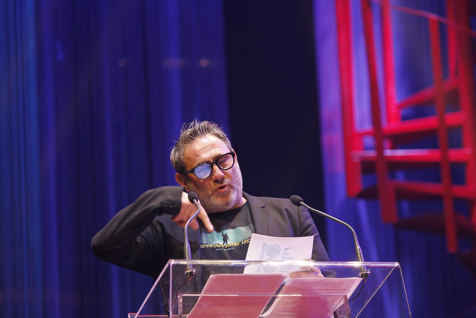 Fotogalería Gala Clausura FICAL 2019