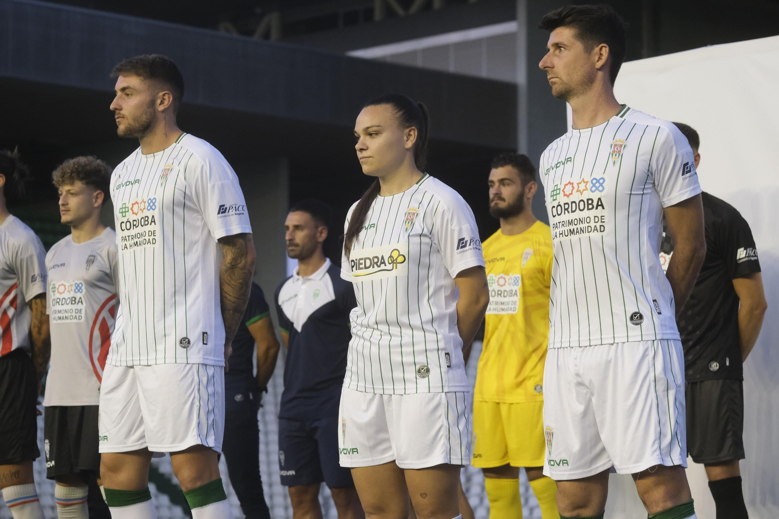 Así son las camisetas del Córdoba CF para la temporada 2022-23