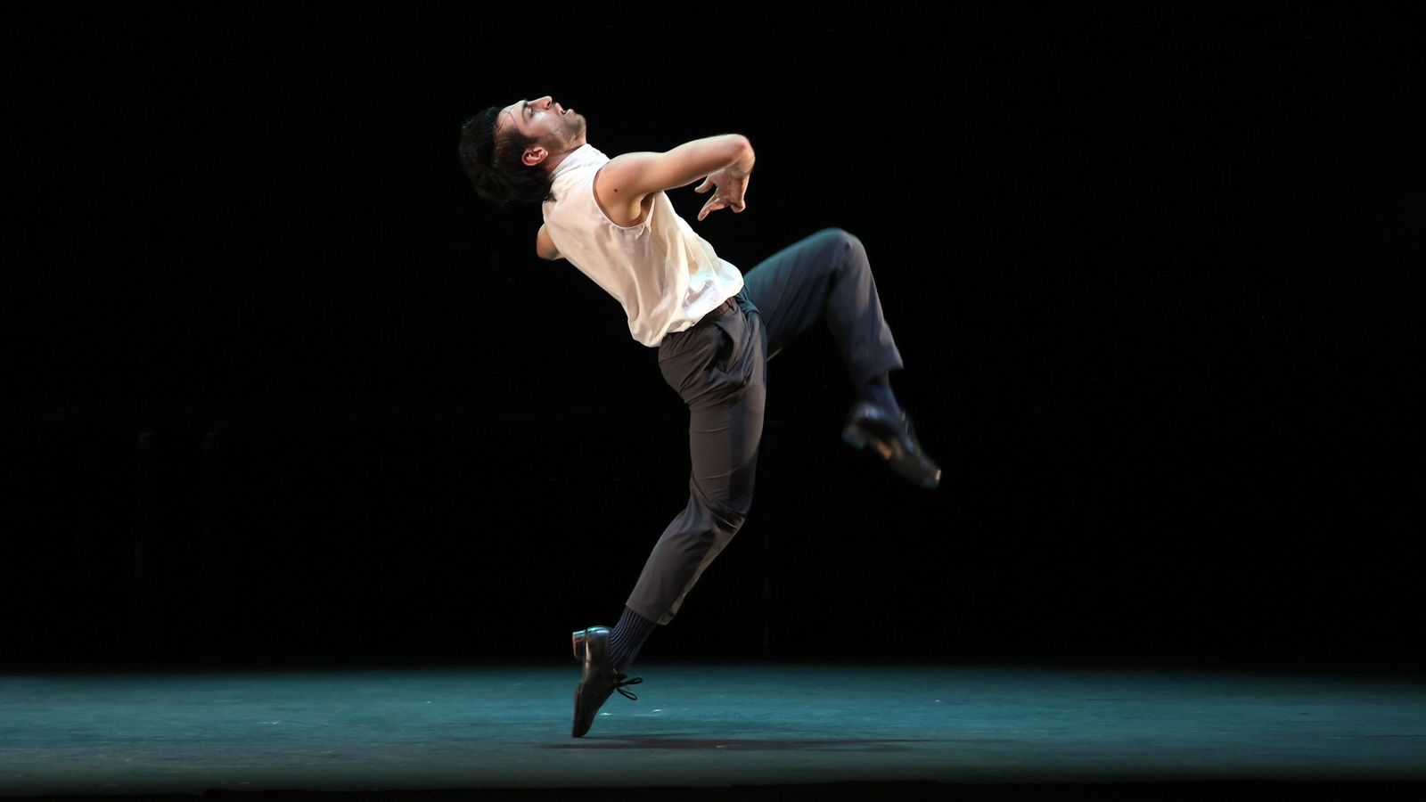 Estévez/Paños y Compañía con Doncellas [Juerga Permanente], 30 Festival de Jerez