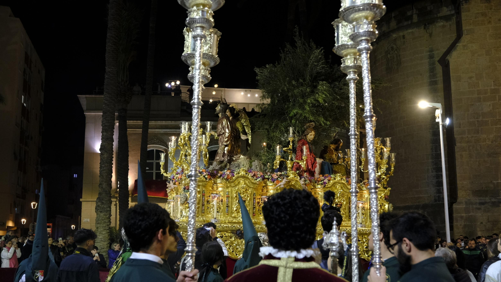 La Procesión de Estudiantes, en imágenes