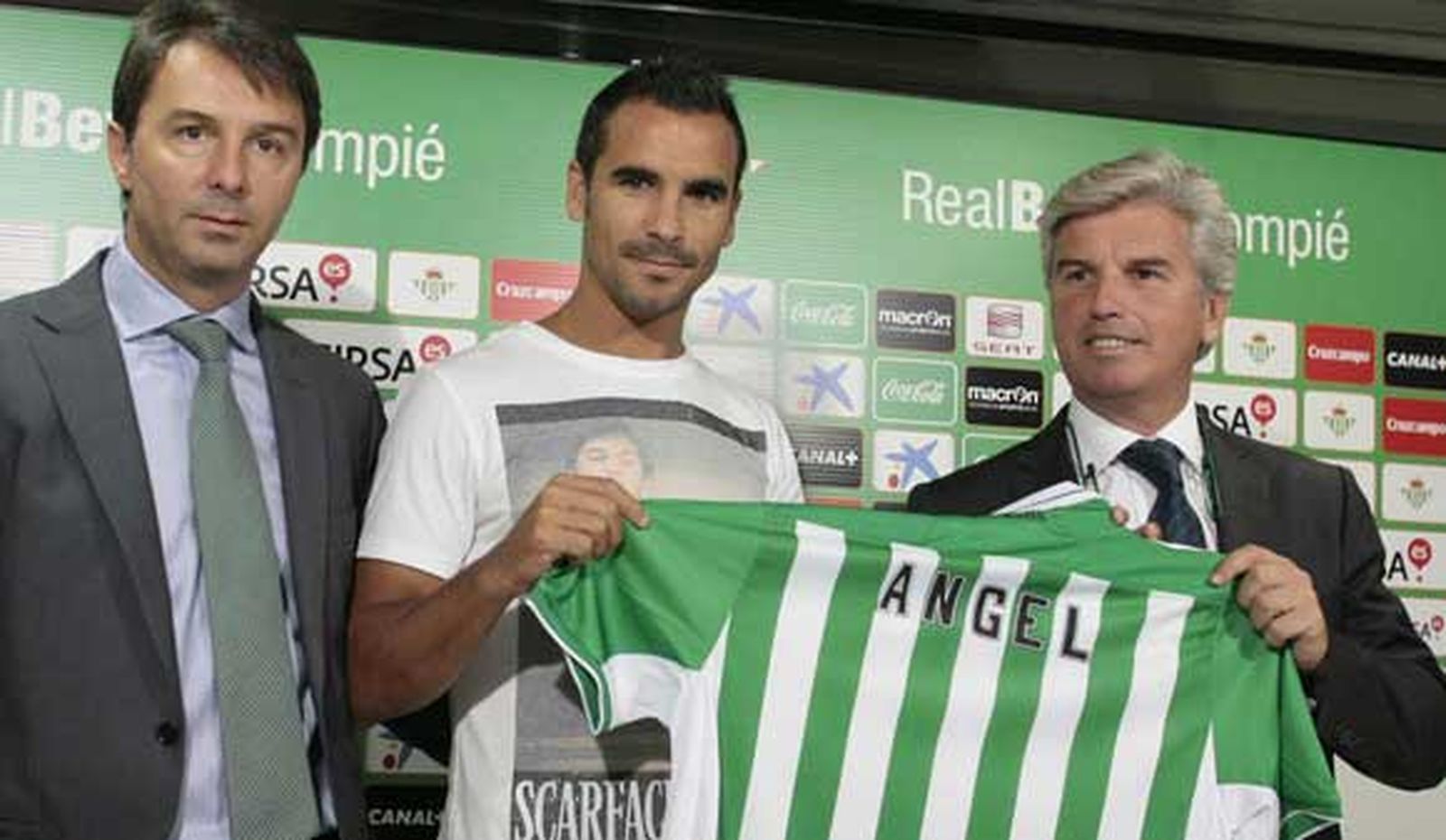 Los fichajes del Betis 2012-2013