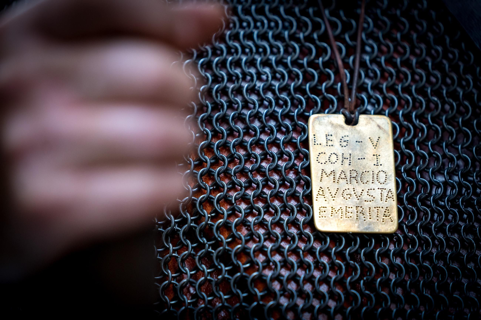 Las imágenes de la procesión del triunfo de Balbo el Menor en Cádiz Romana