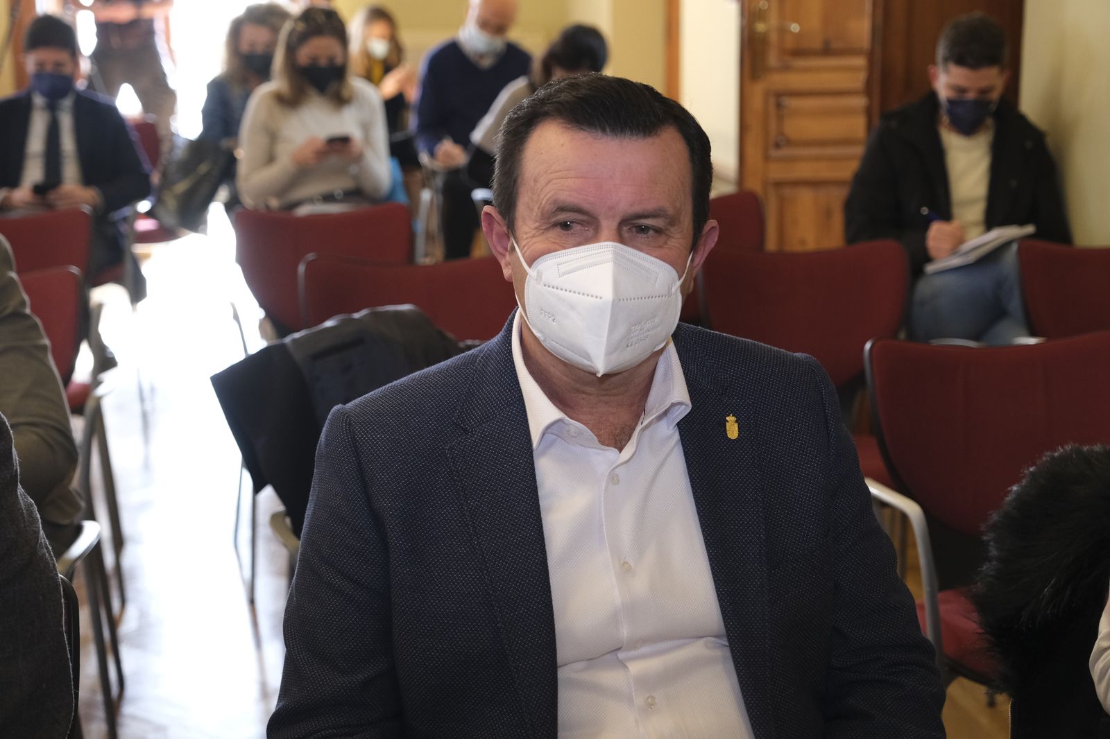 Fotogalería presentación libro 'Recetas con Hortalizas'. Diario de Almería