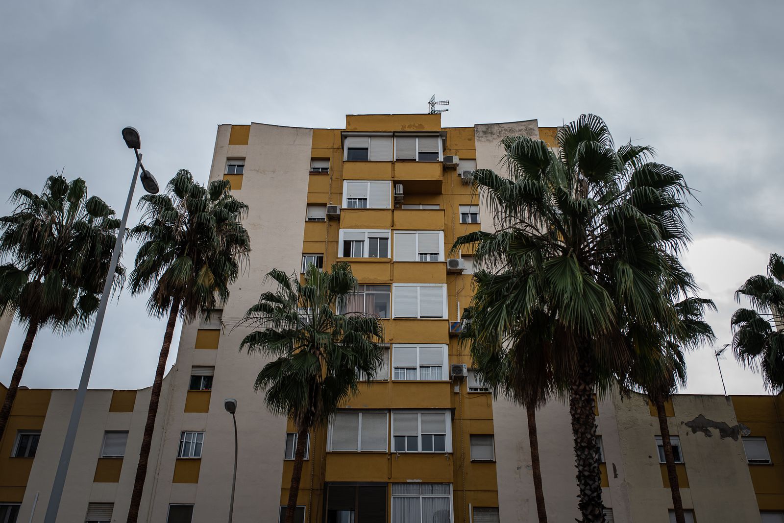Barrio a Barrio: Pérez Cubillas en imágenes