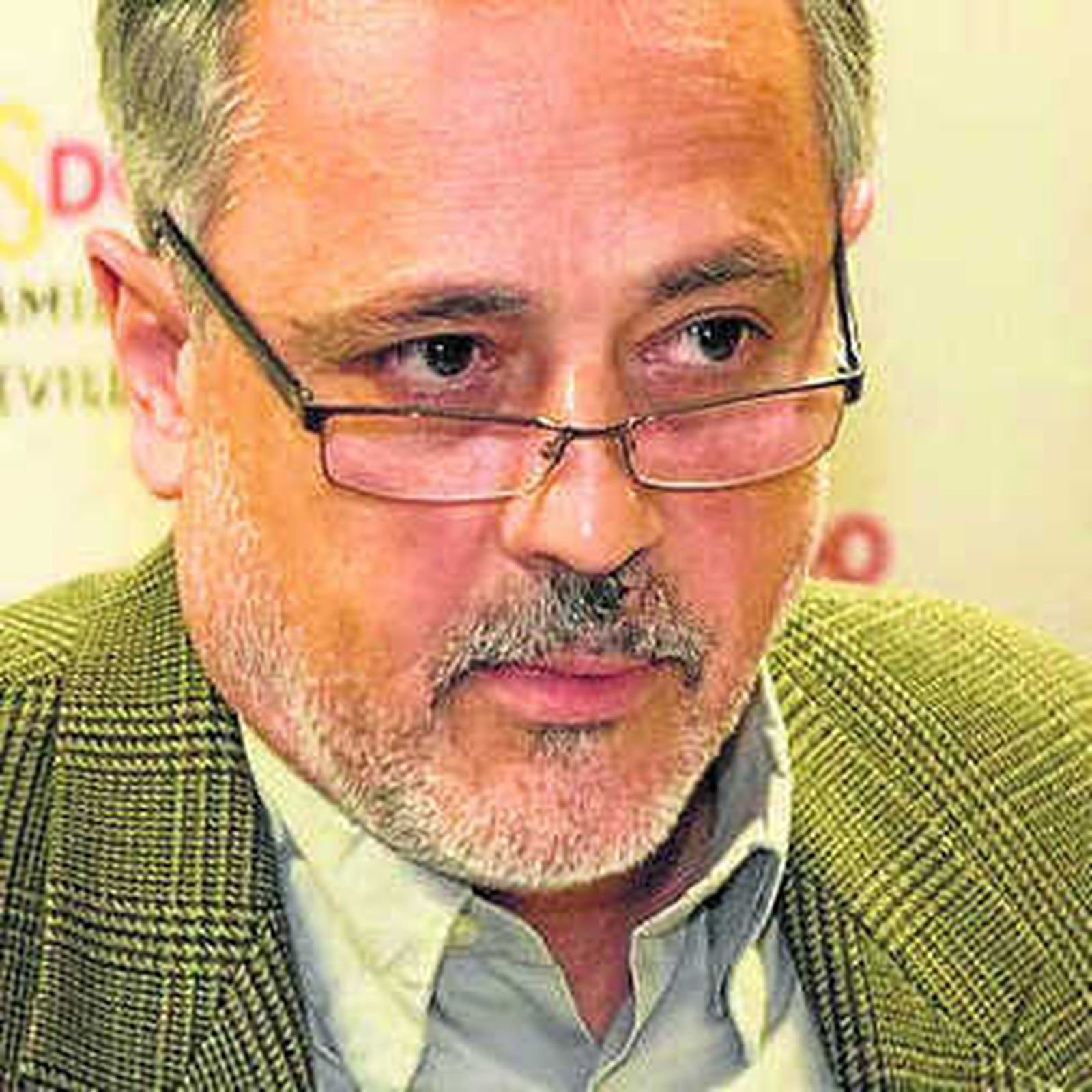 José Manuel García, de IU.