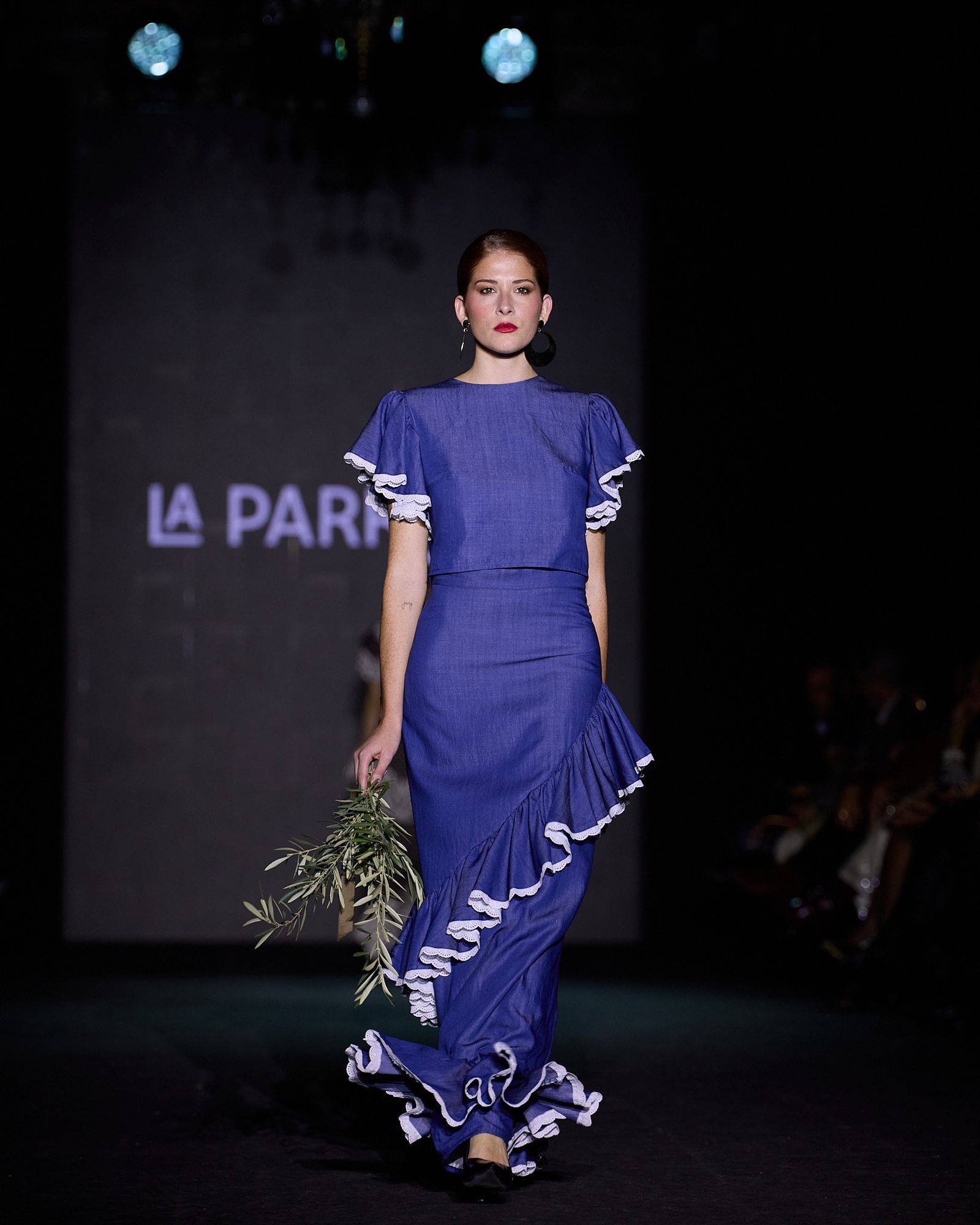 El desfile de La Parrala en We Love Flamenco 2026, todas las fotos
