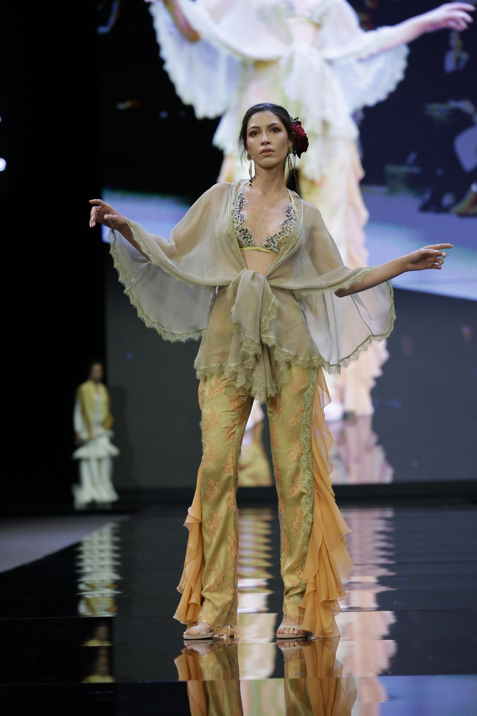 Desfile de Manuel Odriozola en SIMOF 2025, todas las fotos