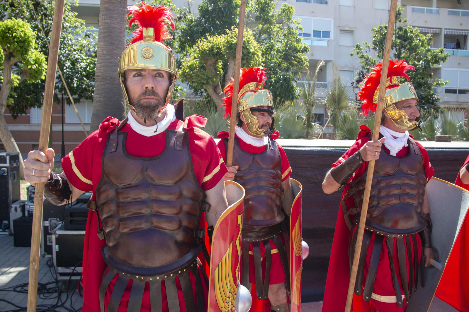 La Judea de Torrenueva Costa, en imágenes