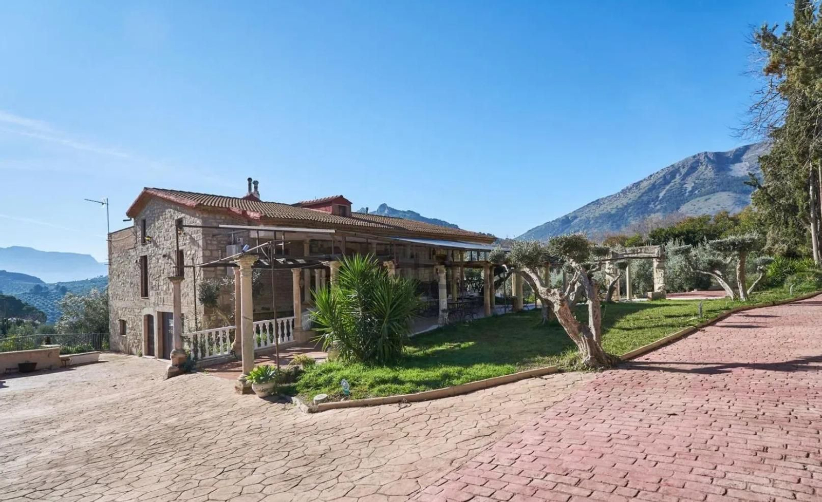 Finca El Valle, en venta por cerca del millón de euros.