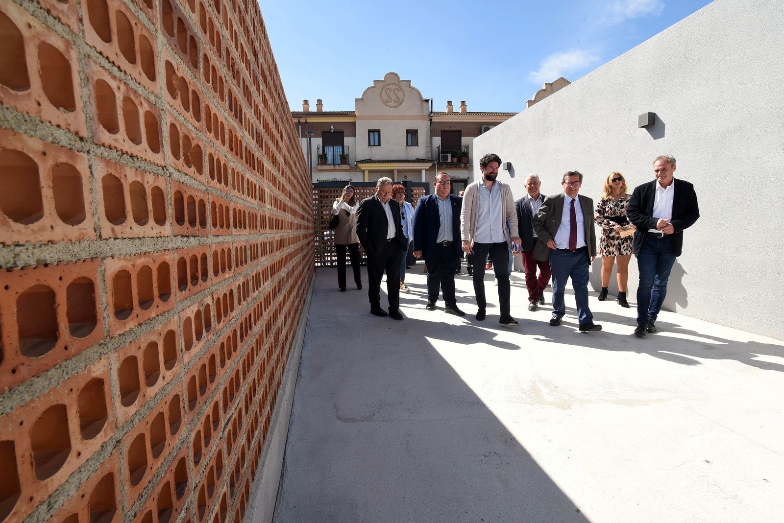 Concluyen las obras del gimnasio municipal de Cijuela tras una inversión de 230.000 euros de  Diputación