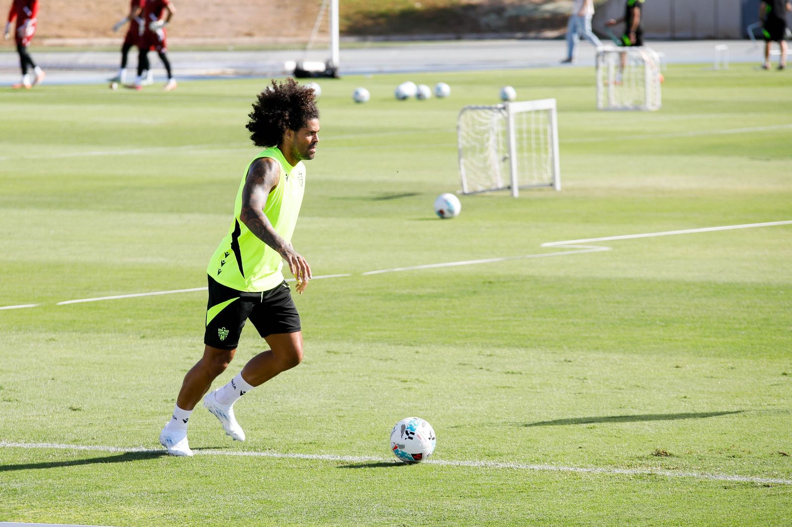 Aridane puede tener los días contados con la UDA