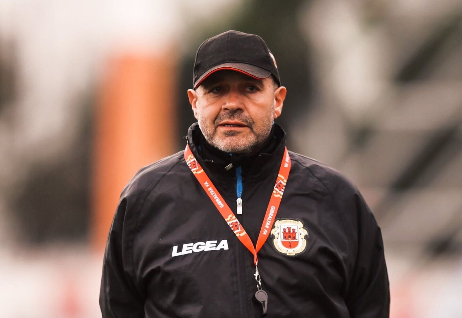 Julio Ribas, seleccionador de Gibraltar