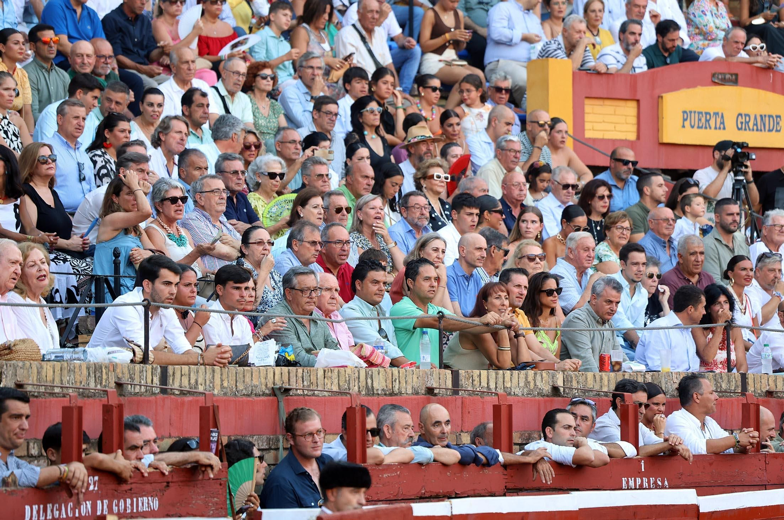 Búscate en la Plaza de Toros La Merced en la tarde de Rejoneo del 3 de agosto