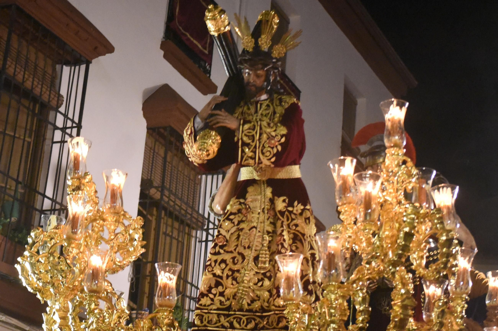 La procesión del Buen Suceso en este Martes Santo de Córdoba, en imágenes