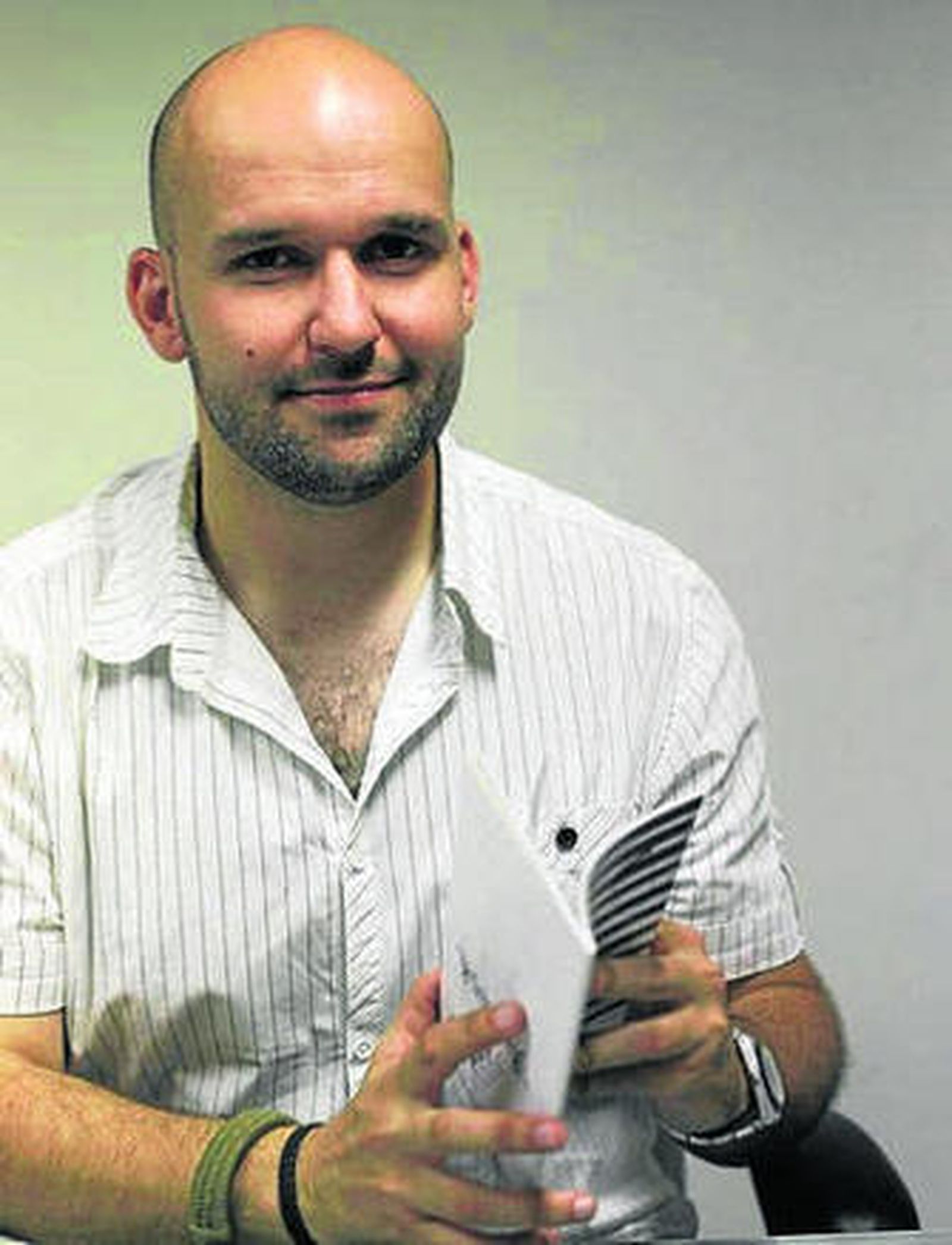 Una cicatriz curada con el mimo del tiempo