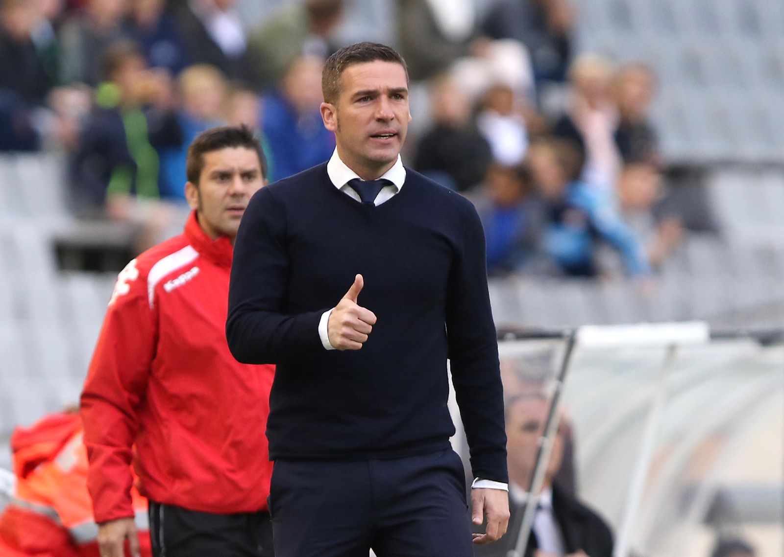 El Córdoba-Mirandés, en imágenes