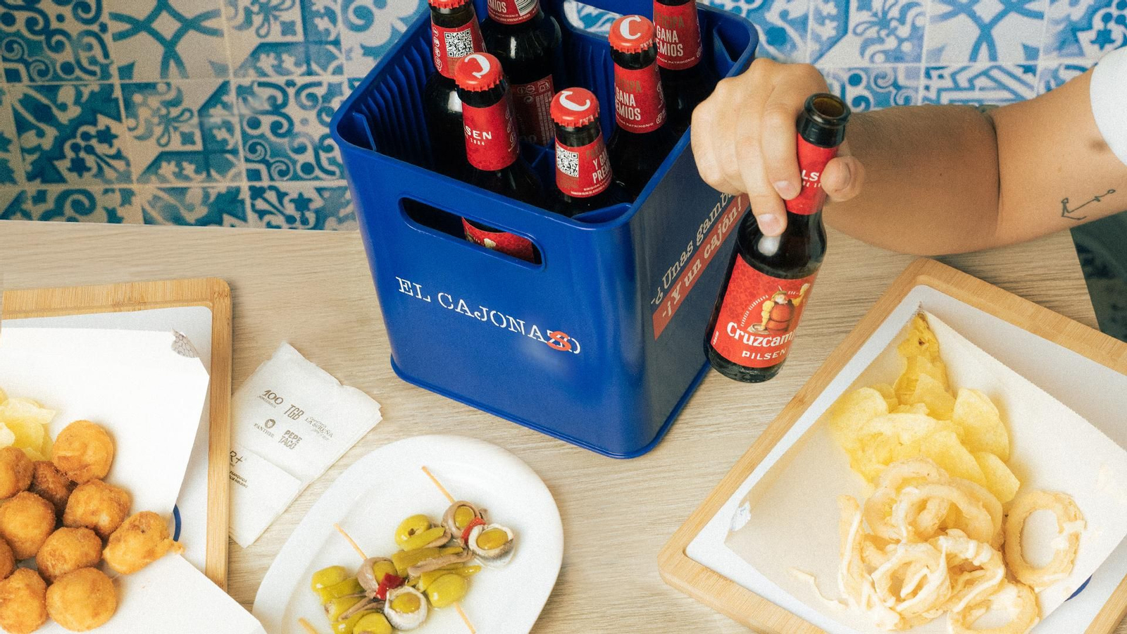 Nueva imagen de La Sureña