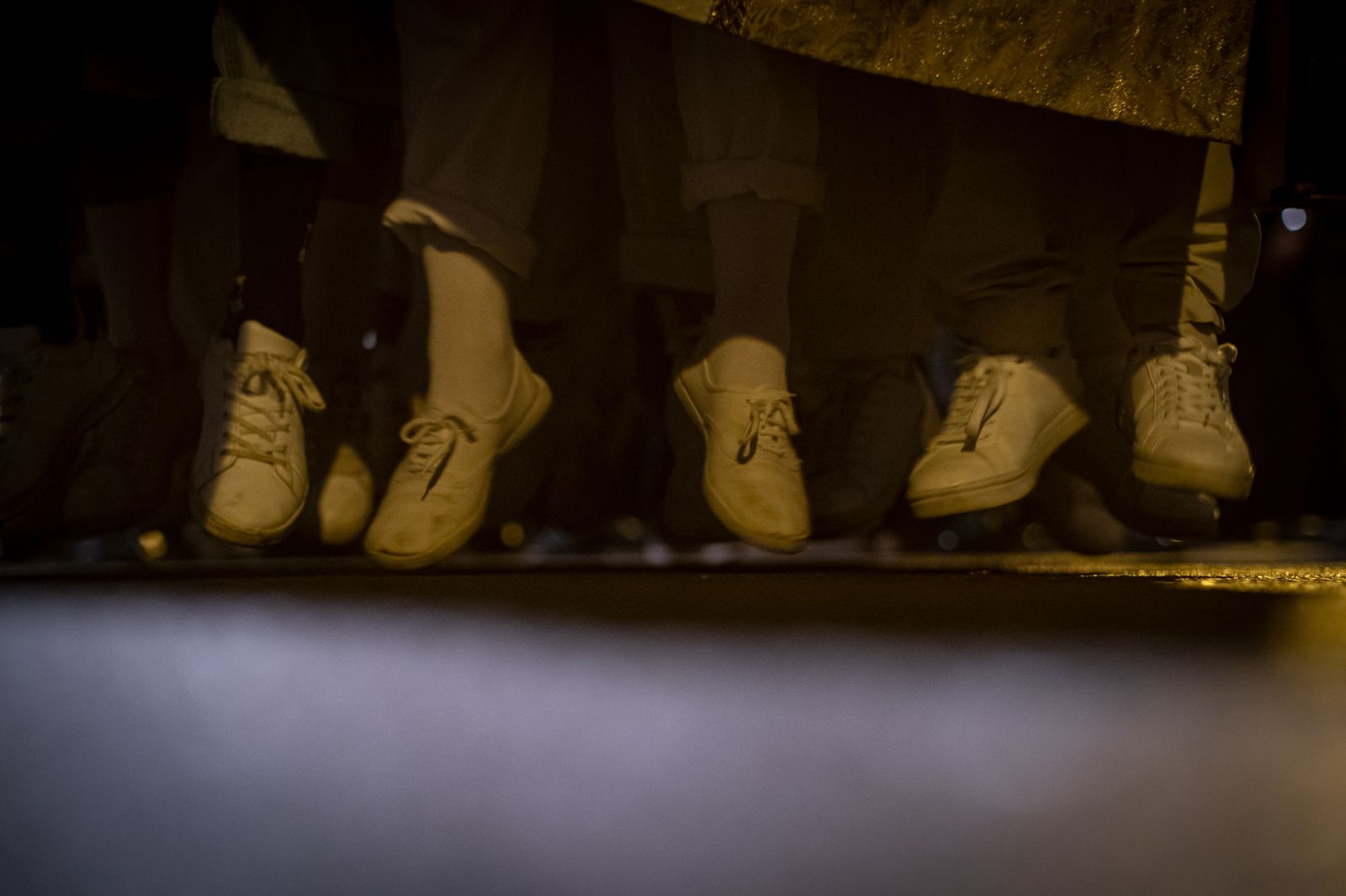 Las imágenes de la procesión de la Virgen del Juncal