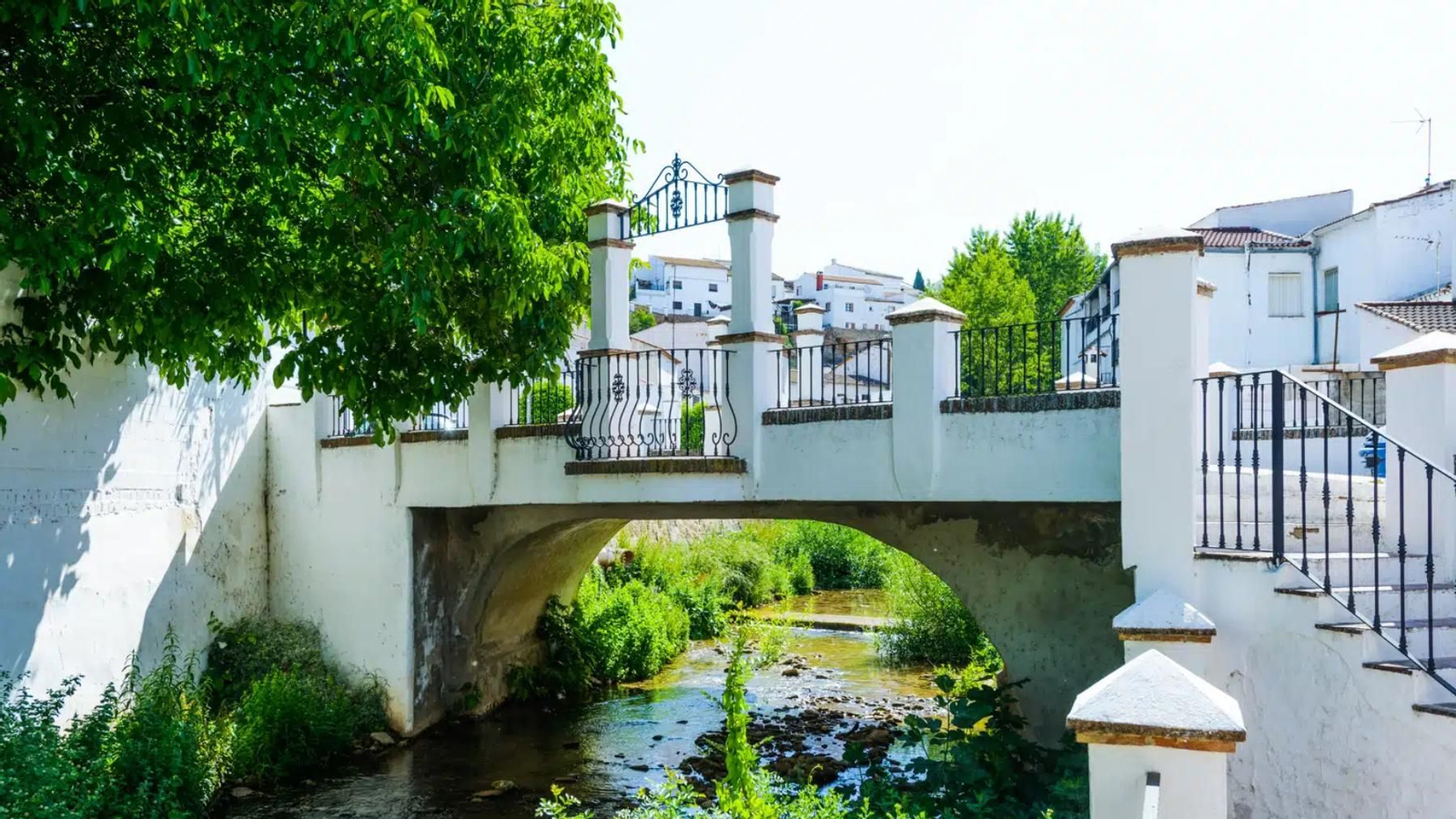 Un rincón de Arriate.