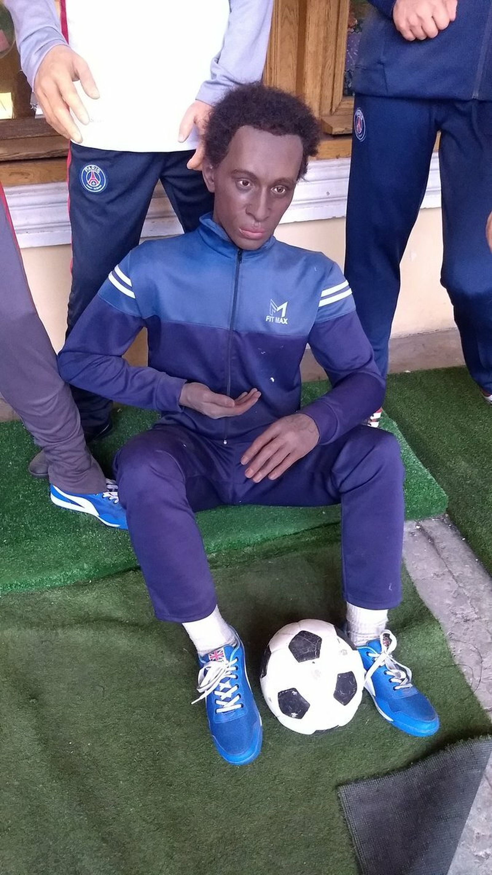 El museo de cera (de los horrores) de San Petersburgo