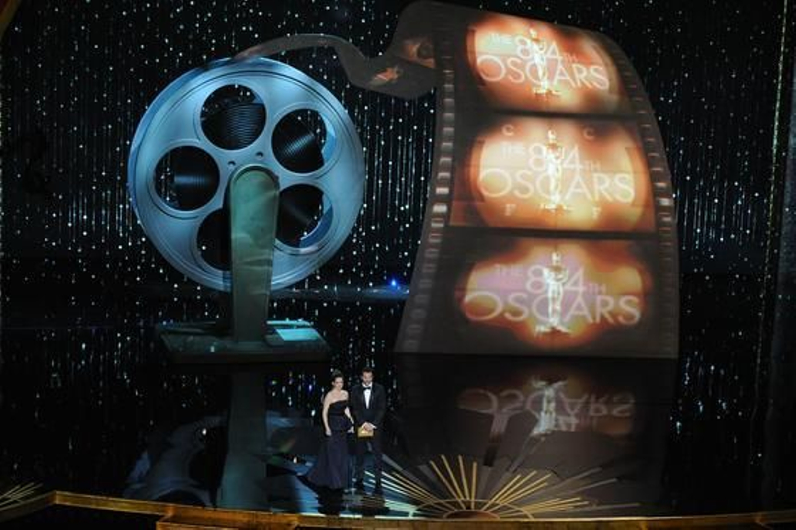 Las imágenes de la gala de los Oscar