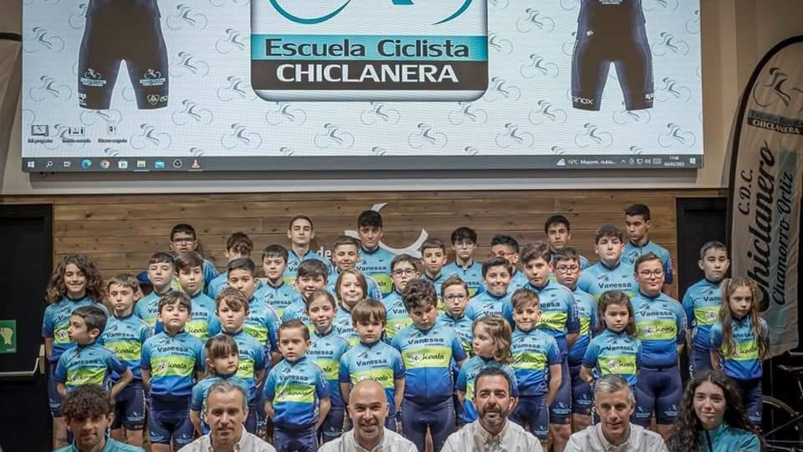Escuela Ciclista Chiclanera