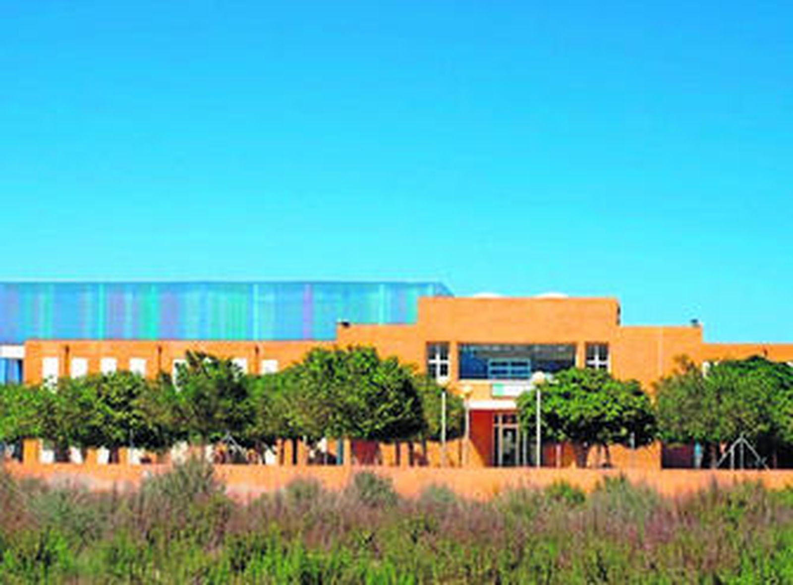 El Instituto Mediterráneo mejorará sus instalaciones para dar respuesta al aumento de la escolarización.