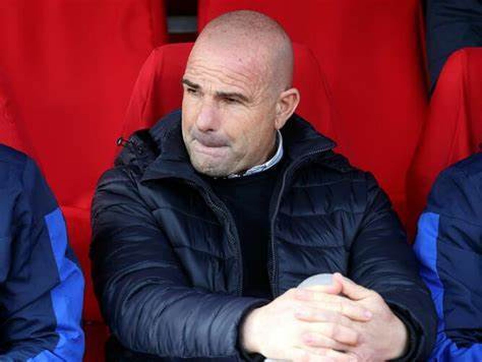 Paco López, entrenador del Granada CF