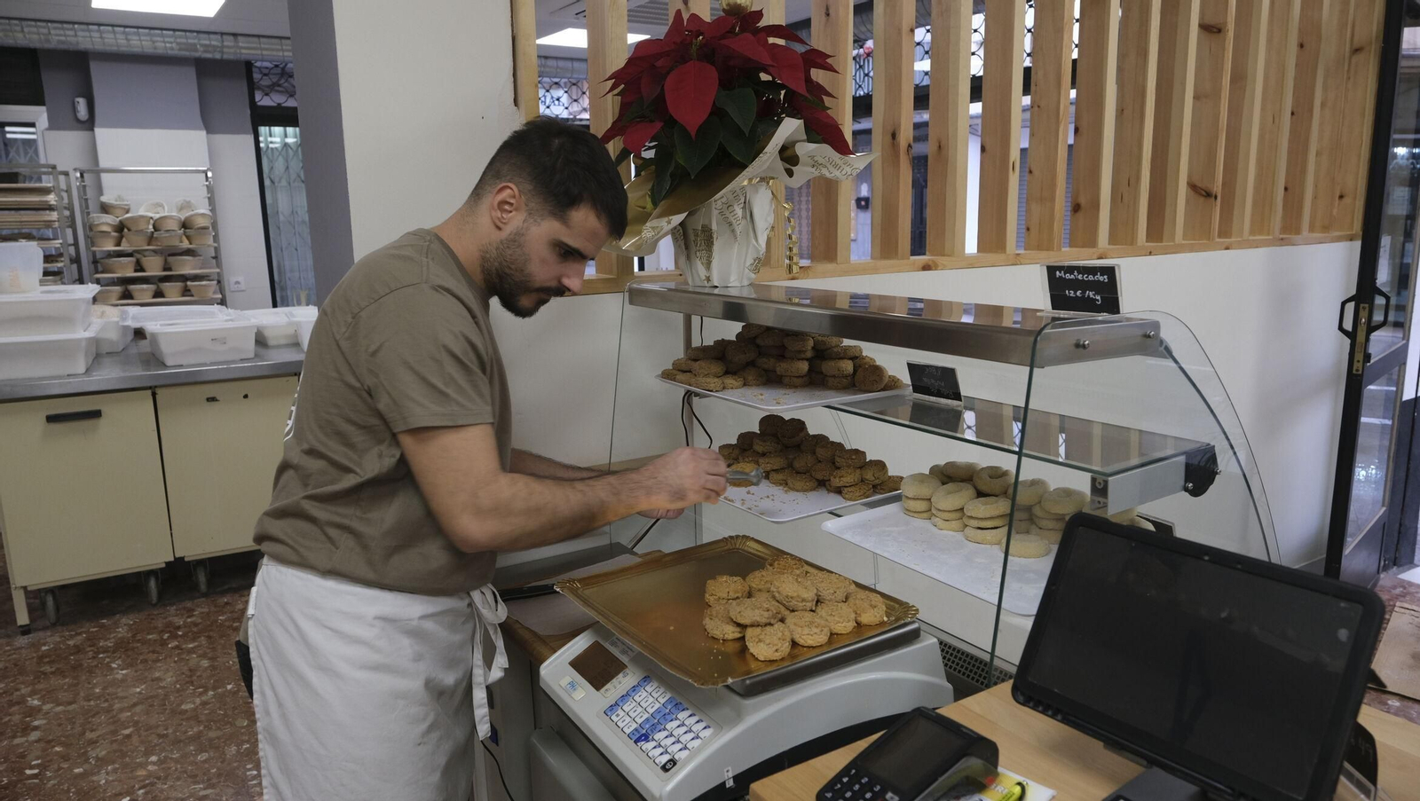 Vea cómo hacen el pan en la Panadería 'La Pelina'