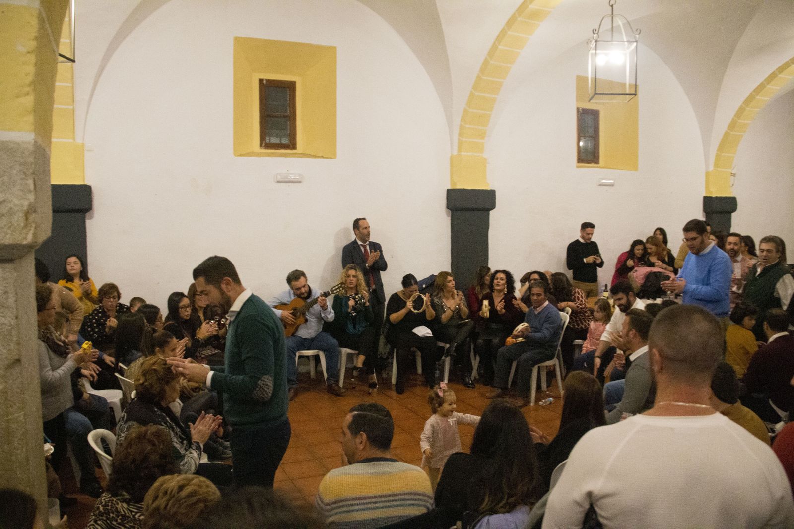 Imágenes de zambombas el 15 de Diciembre