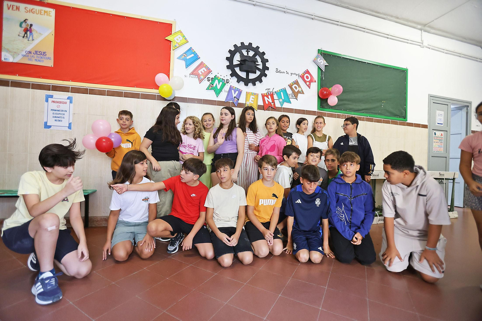 Las imágenes más destacadas del martes 10 de septiembre en Huelva